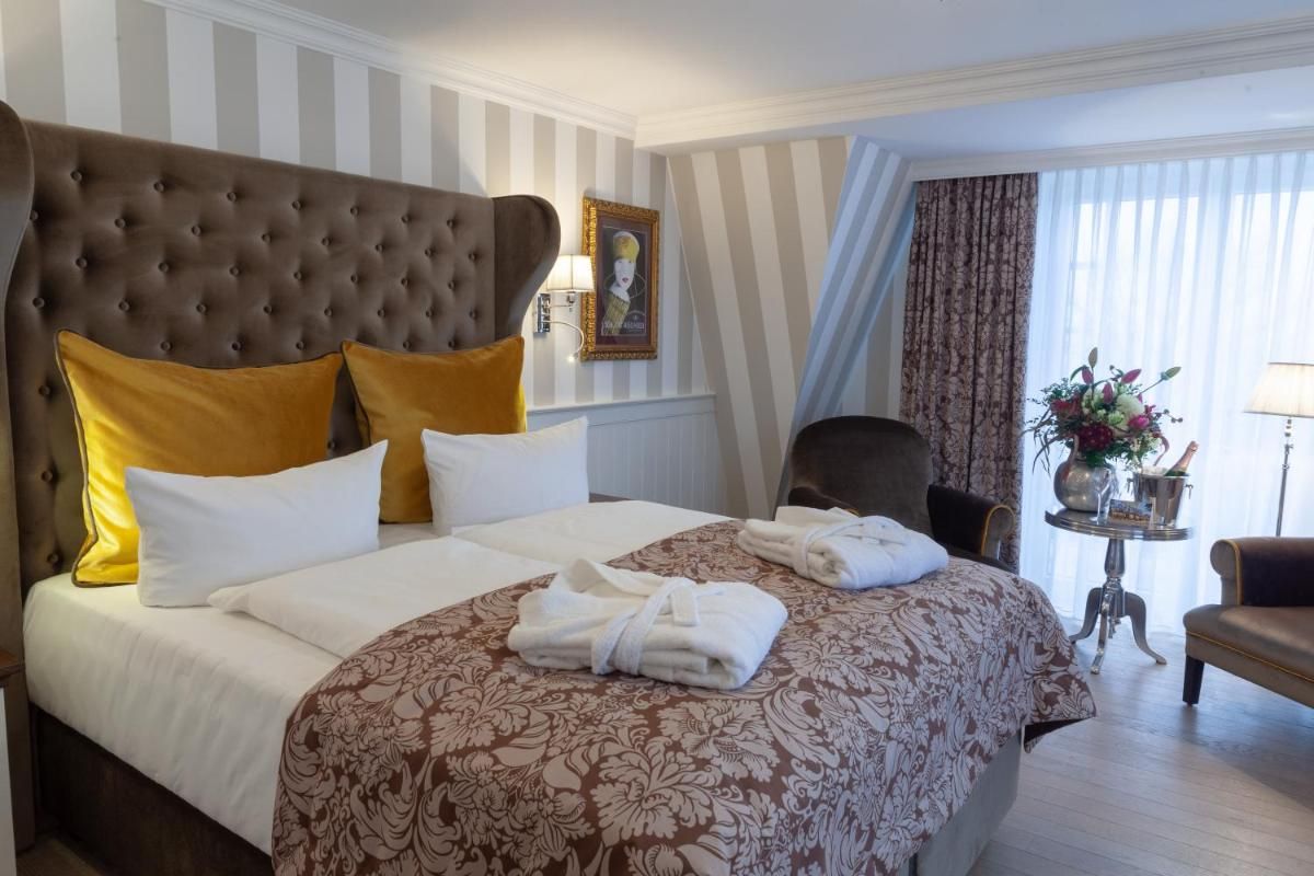 Europa Hotel Kühlungsborn Bild 41