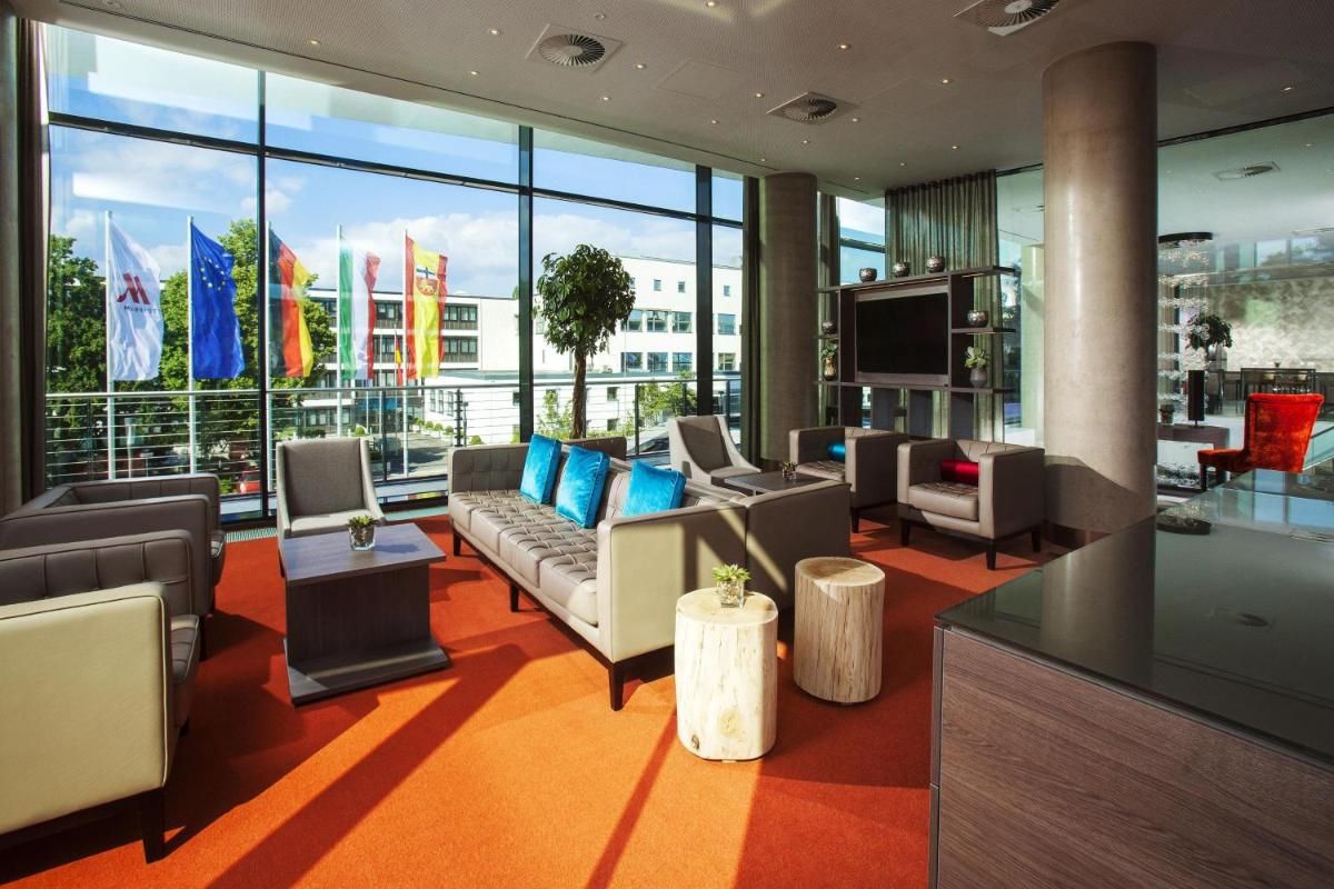 Radisson Blu Hotel, Bonn Bild 45