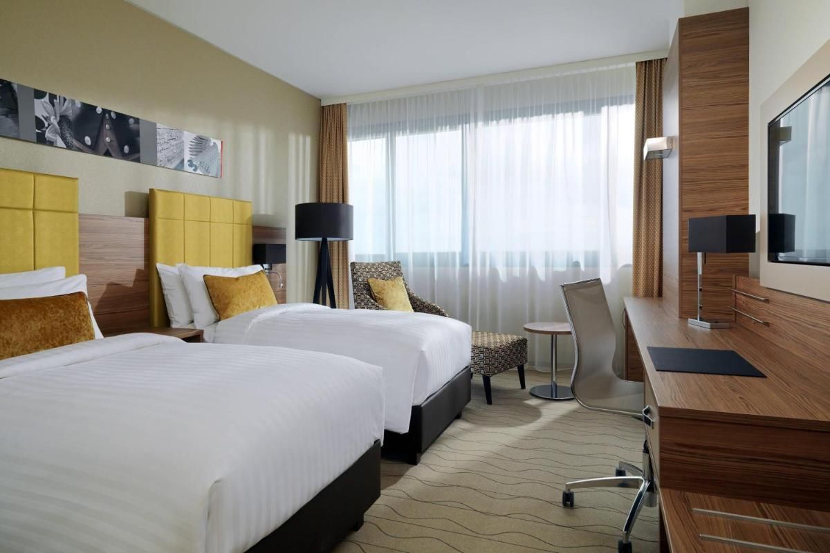 Radisson Blu Hotel, Bonn Bild 9