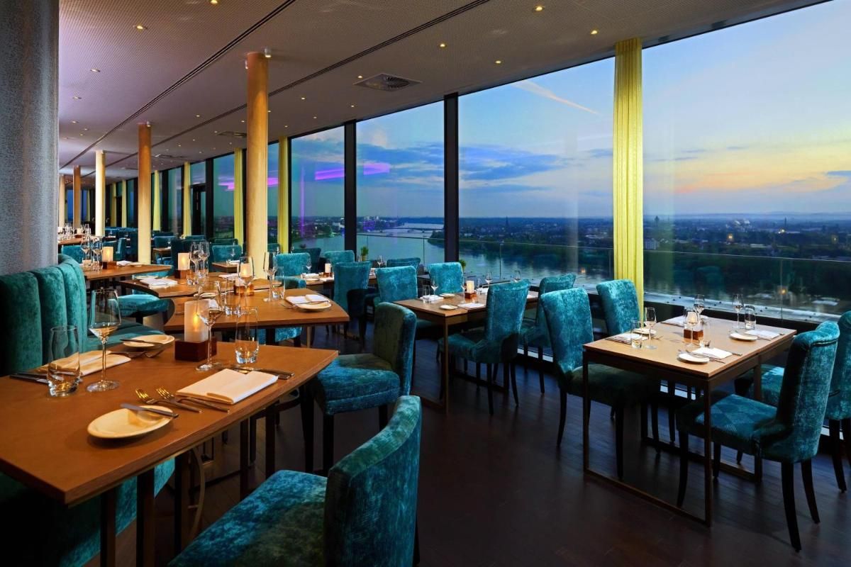 Radisson Blu Hotel, Bonn Bild 15