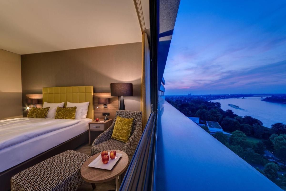 Radisson Blu Hotel, Bonn Bild 23