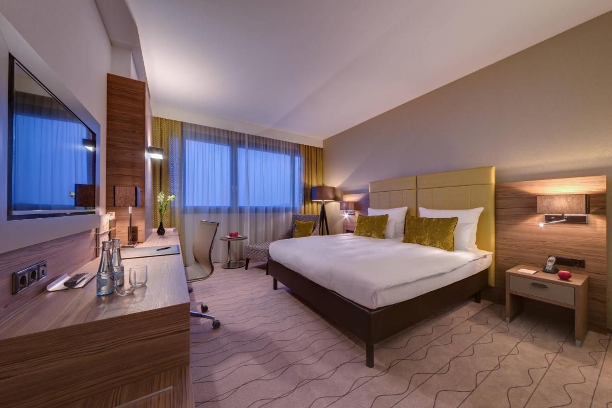 Radisson Blu Hotel, Bonn Bild 37
