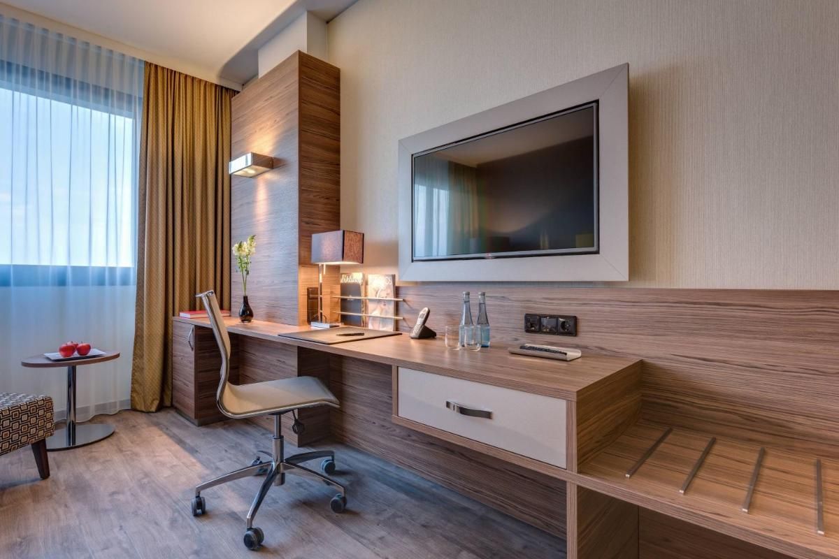Radisson Blu Hotel, Bonn Bild 41