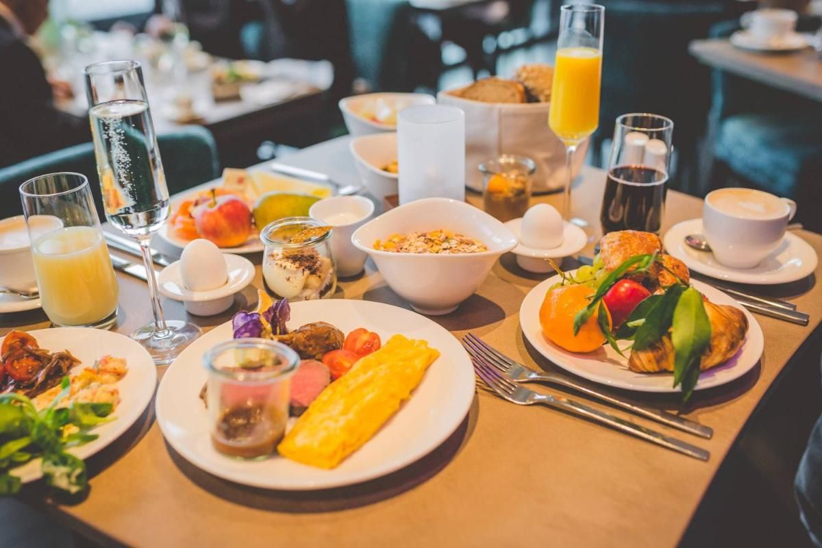 Radisson Blu Hotel, Bonn Bild 6