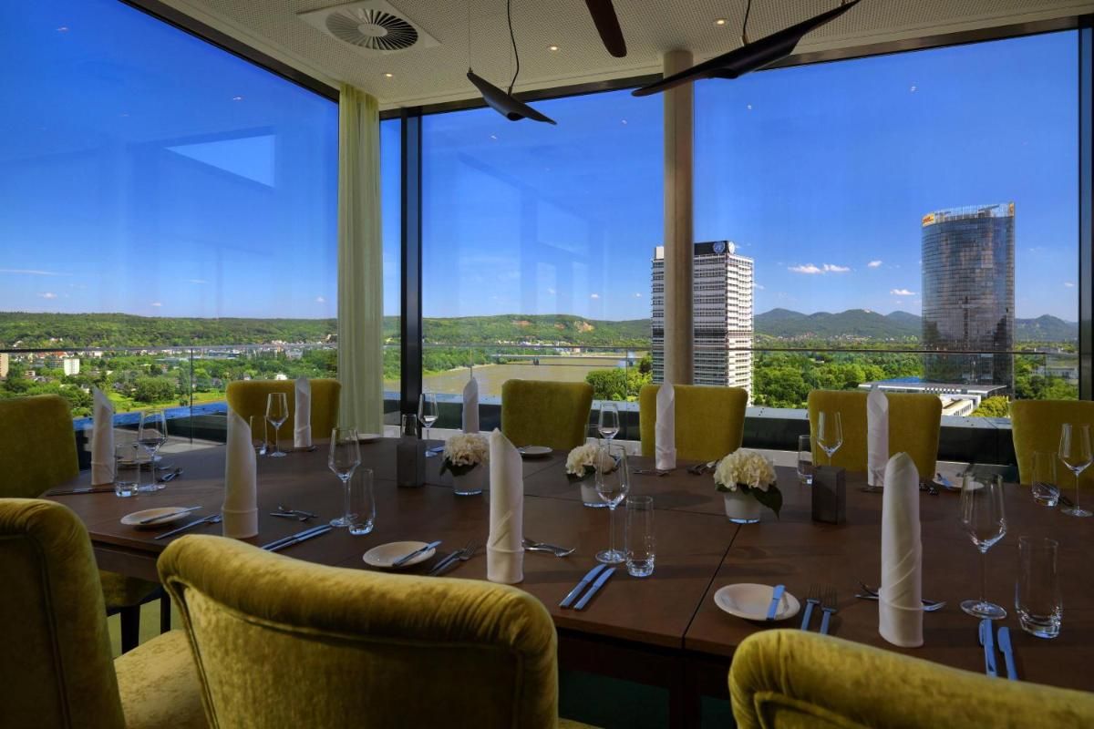Radisson Blu Hotel, Bonn Bild 28