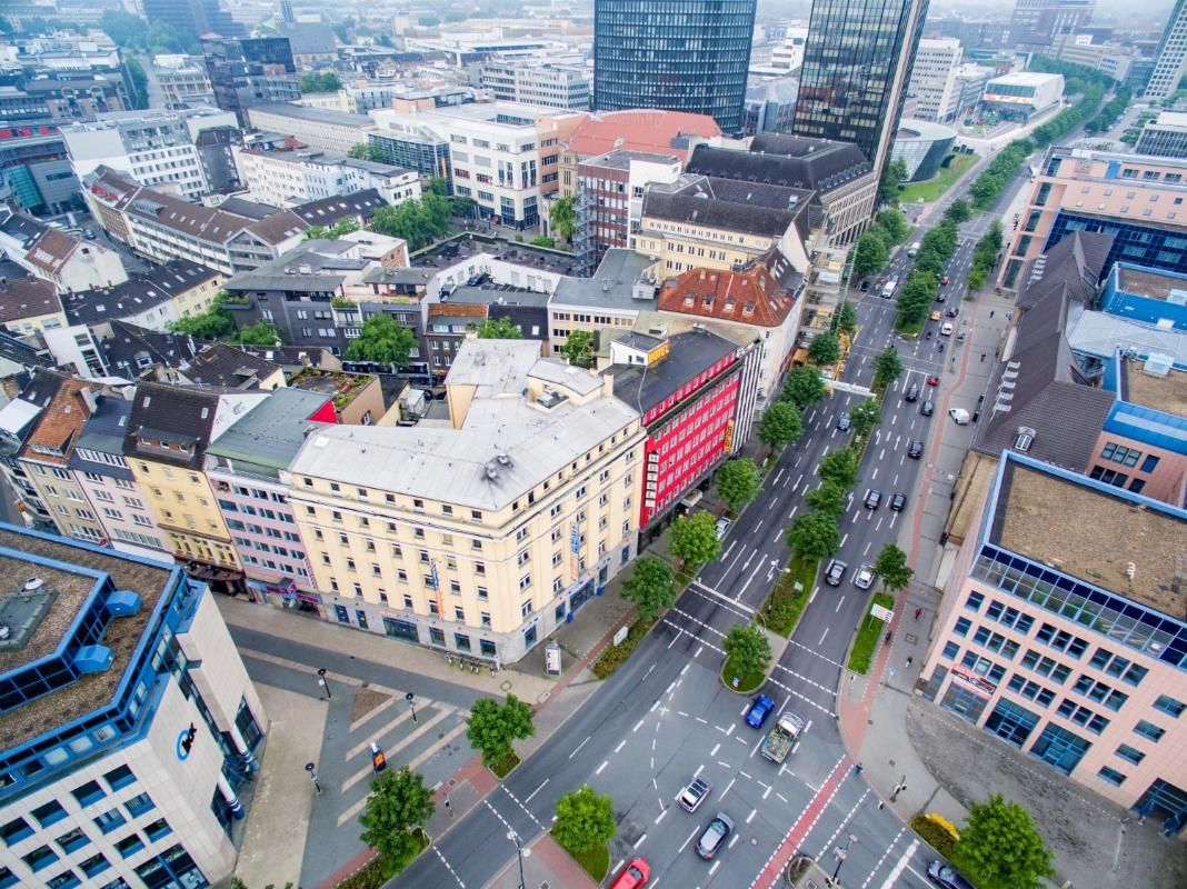 a&o Dortmund Hauptbahnhof Bild 38