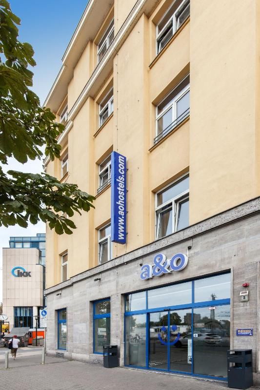 a&o Dortmund Hauptbahnhof Bild 8