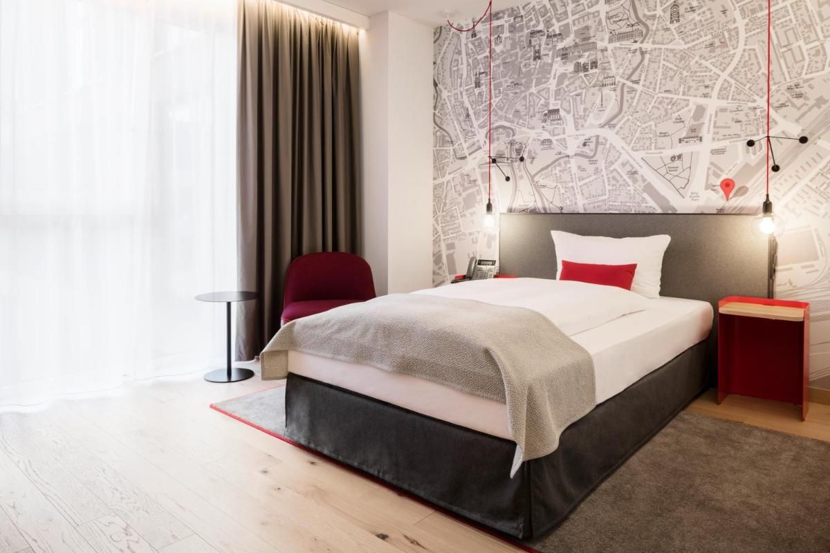 IntercityHotel Braunschweig Bild 3