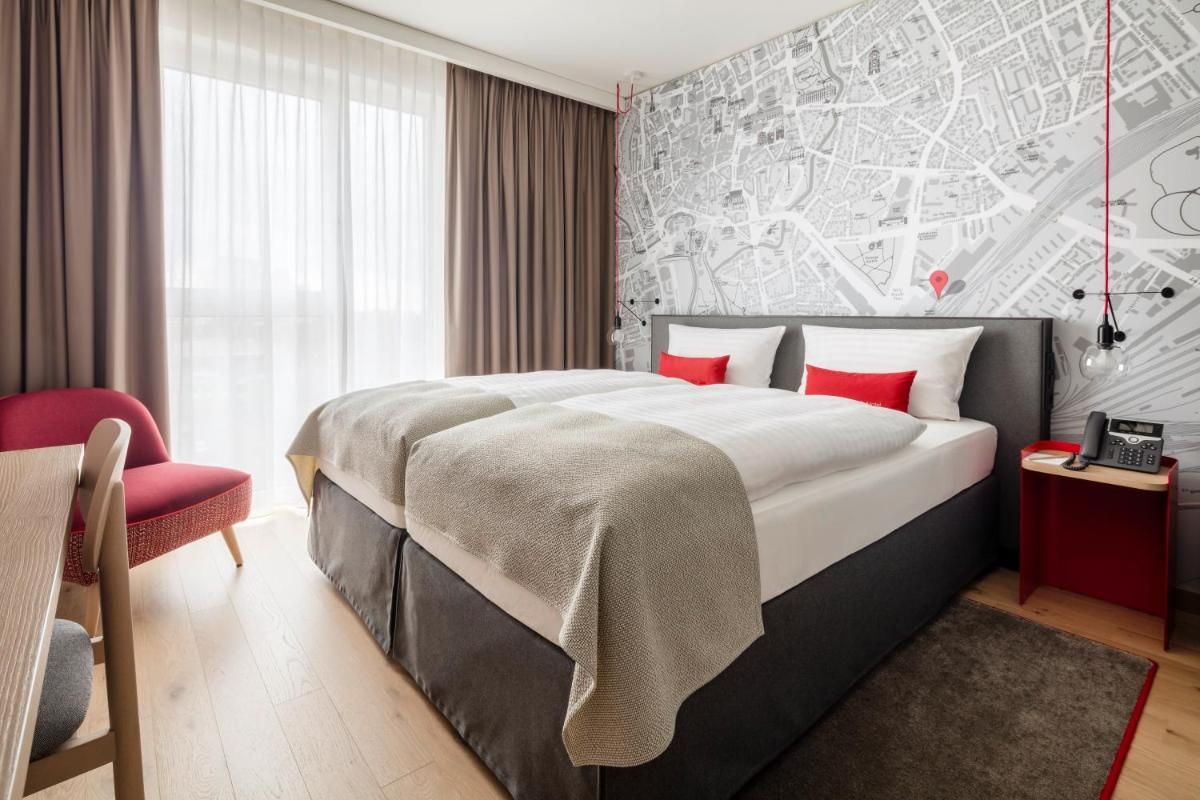 IntercityHotel Braunschweig Bild 14