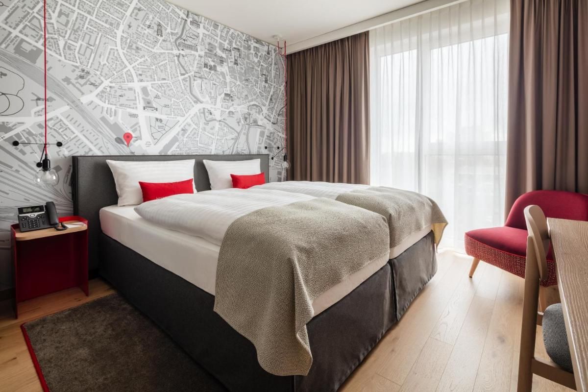 IntercityHotel Braunschweig Bild 11