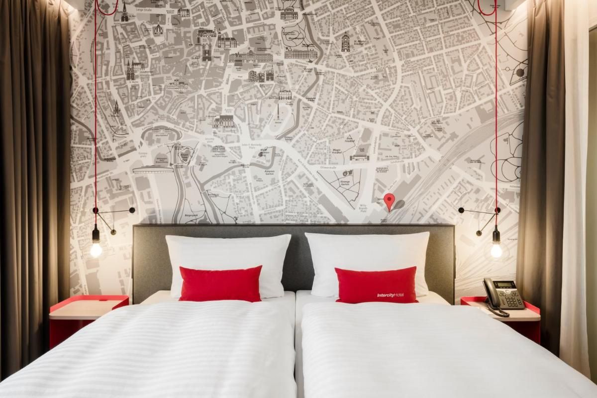IntercityHotel Braunschweig Bild 13