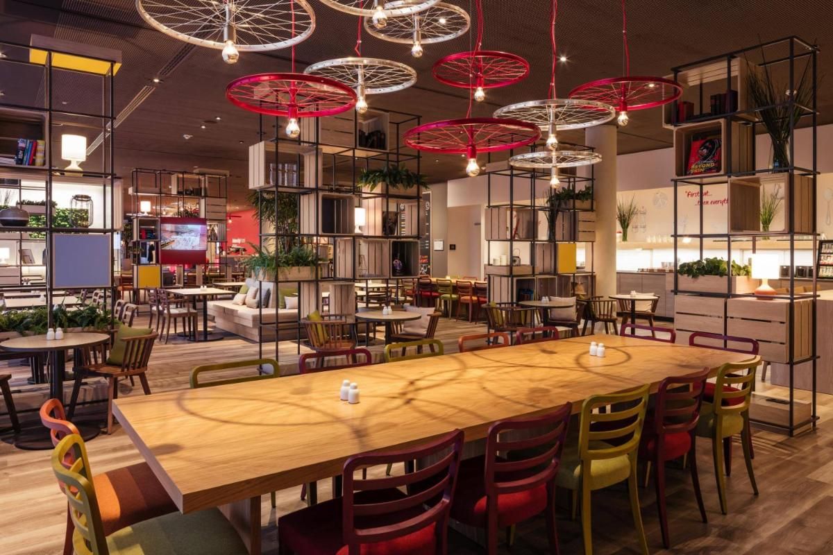 IntercityHotel Braunschweig Bild 18