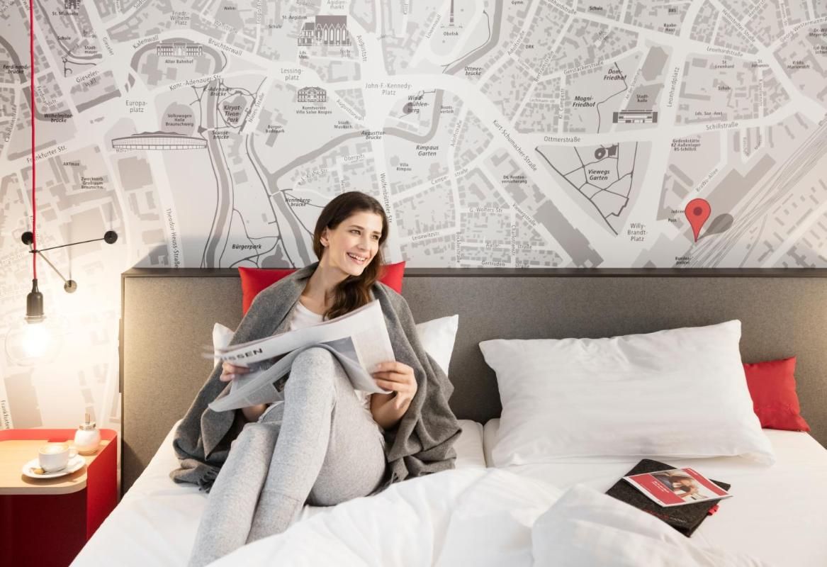 IntercityHotel Braunschweig Bild 22