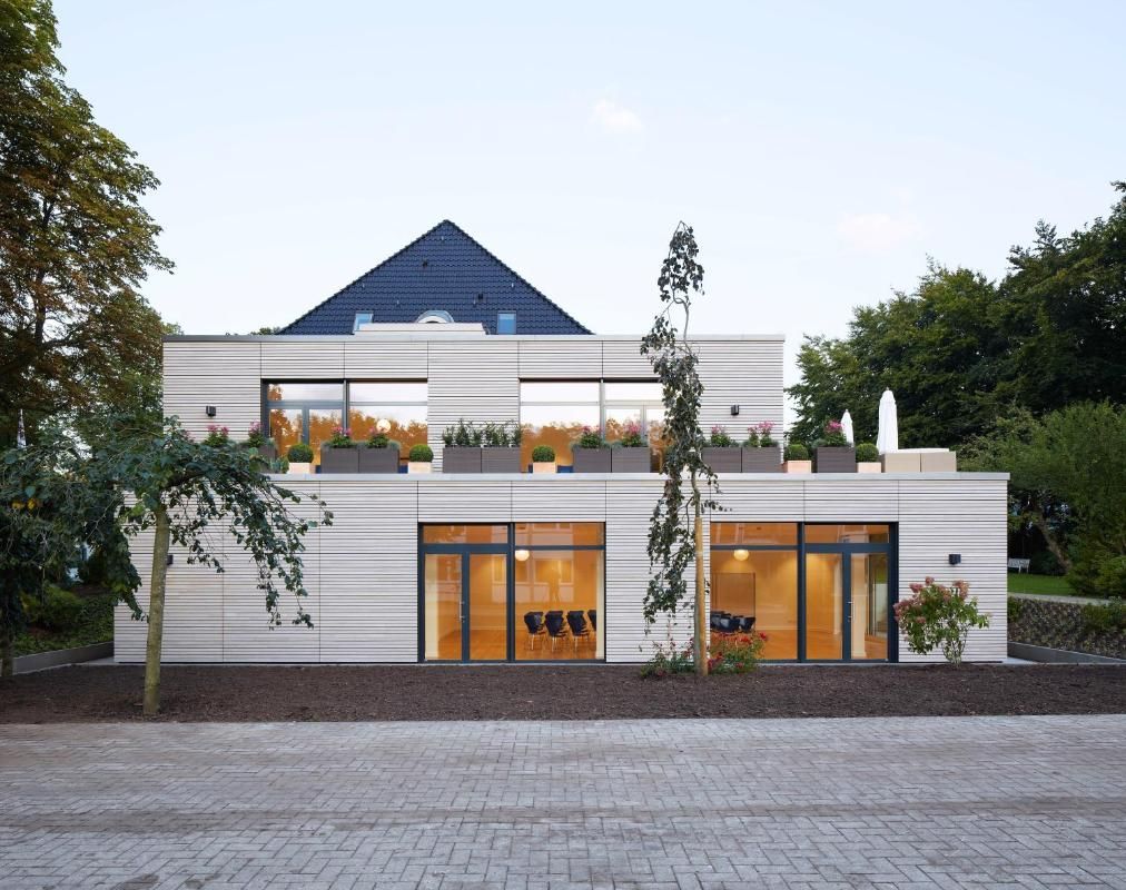 Haus Rissen Gaestehaus Bild 7