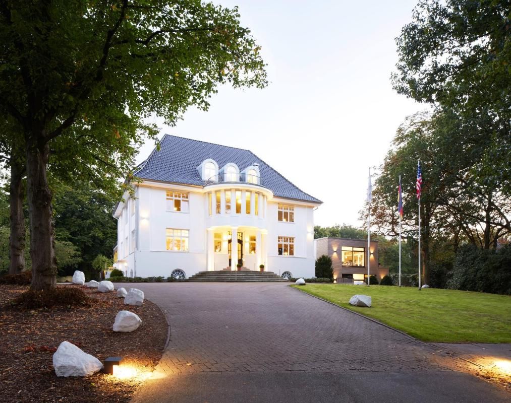 Haus Rissen Gaestehaus Bild 15