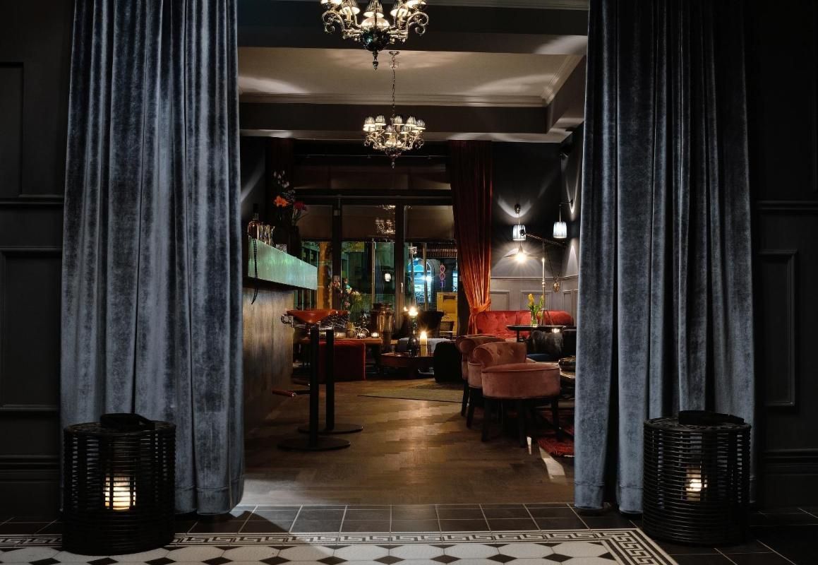 Syte Boutique Hotel Mannheim Bild 23