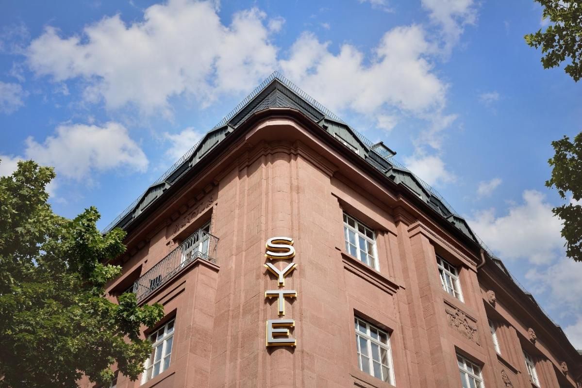 Syte Boutique Hotel Mannheim Bild 20