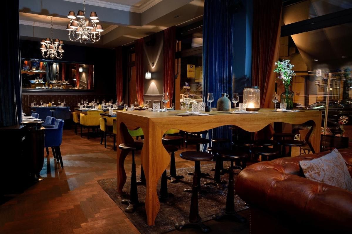 Syte Boutique Hotel Mannheim Bild 24