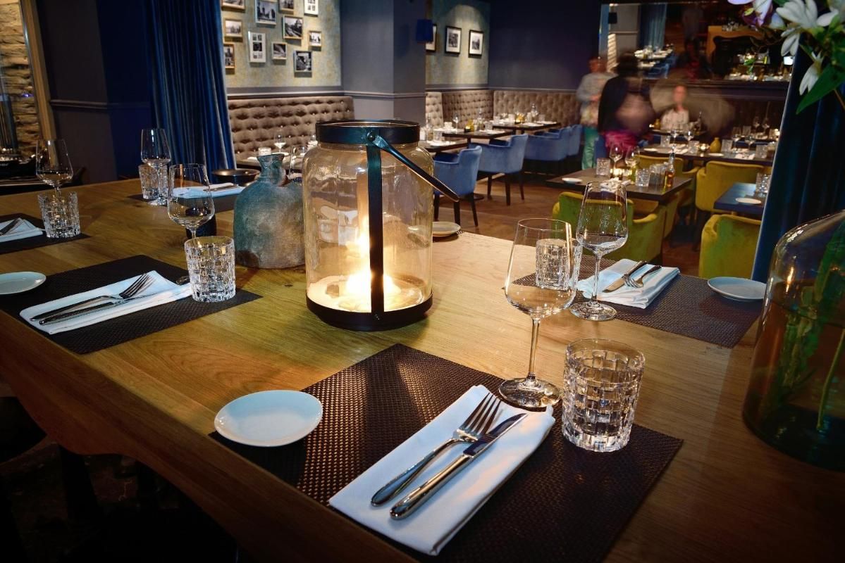 Syte Boutique Hotel Mannheim Bild 25