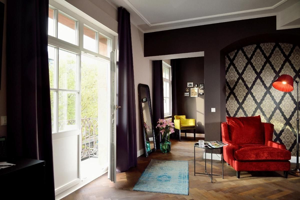 Syte Boutique Hotel Mannheim Bild 26