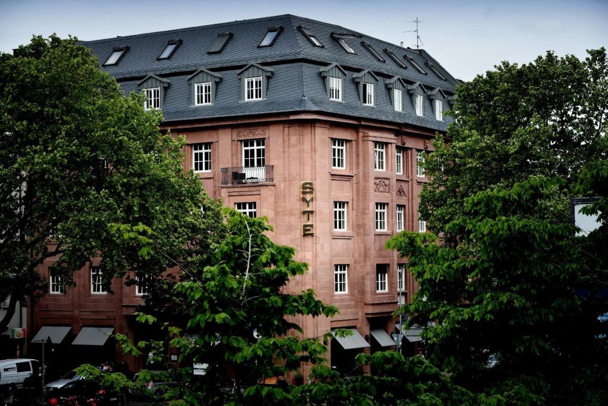 Syte Boutique Hotel Mannheim Bild 3