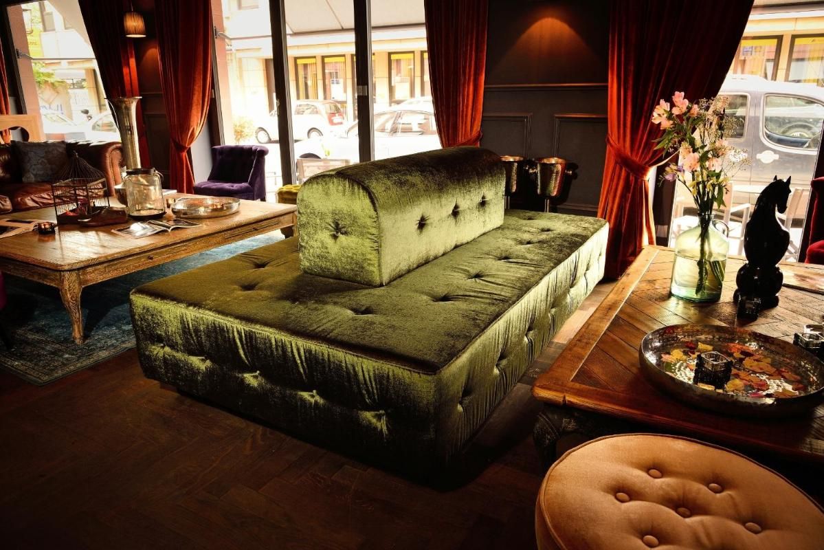 Syte Boutique Hotel Mannheim Bild 29