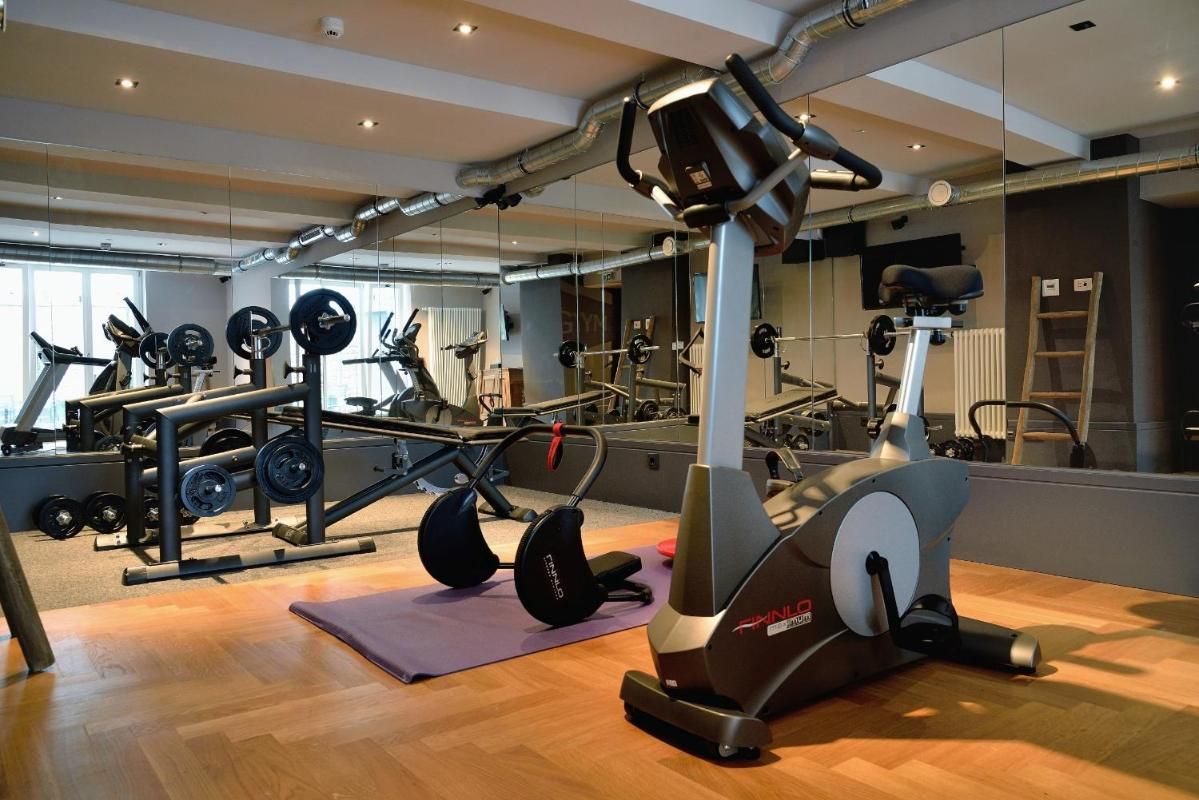 Syte Boutique Hotel Mannheim Bild 30