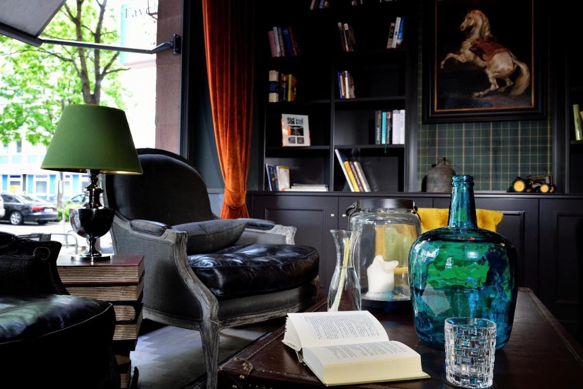 Syte Boutique Hotel Mannheim Bild 31