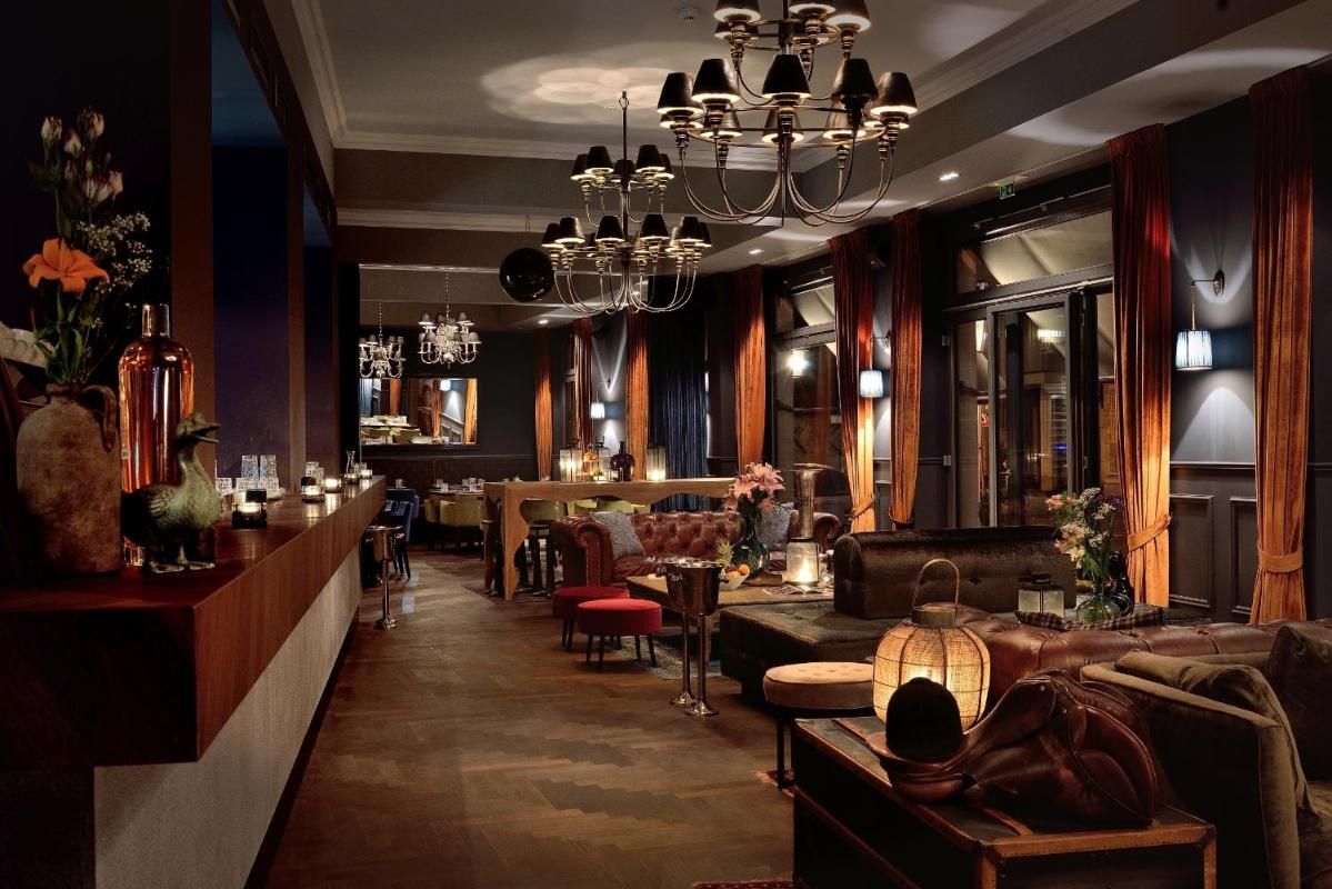 Syte Boutique Hotel Mannheim Bild 32