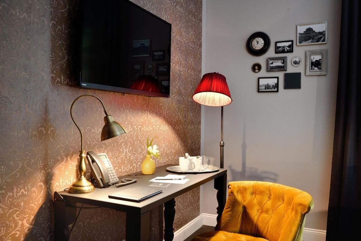 Syte Boutique Hotel Mannheim Bild 33