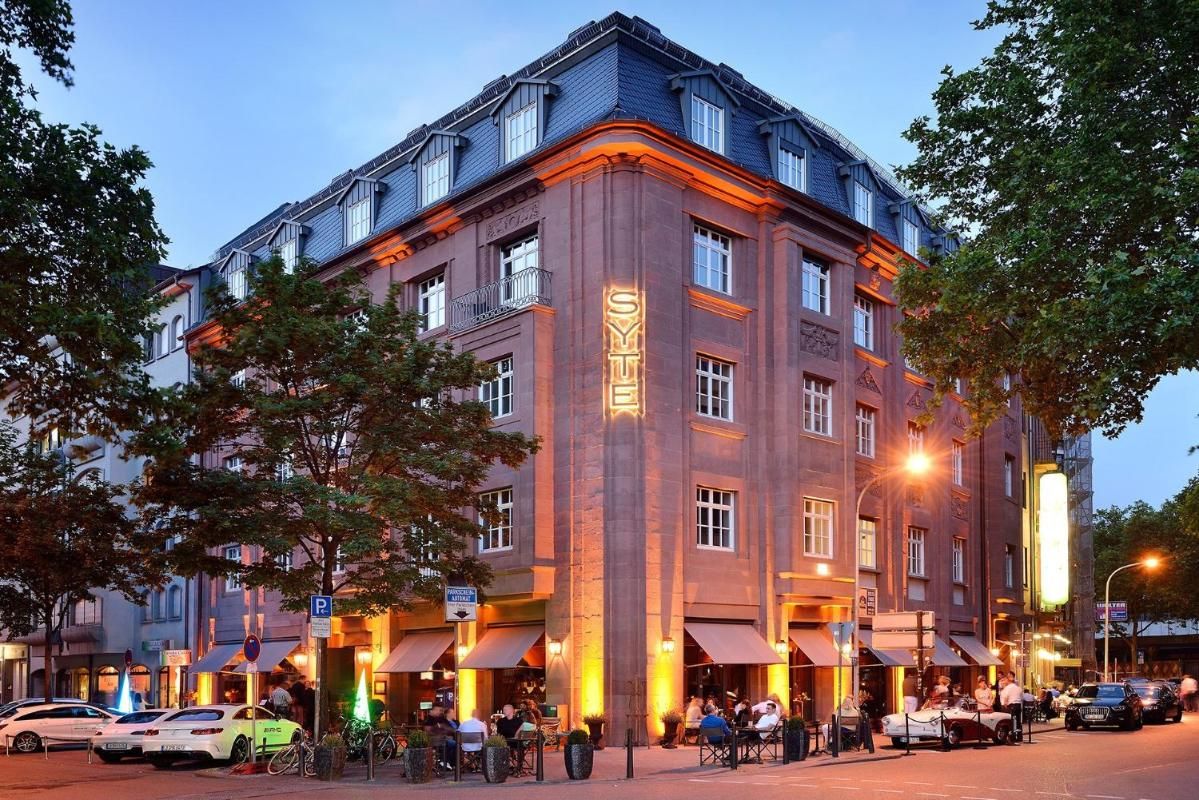 Syte Boutique Hotel Mannheim Bild 35