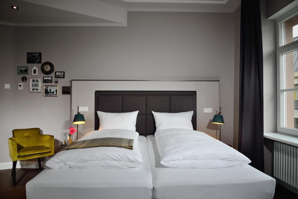 Syte Boutique Hotel Mannheim Bild 4