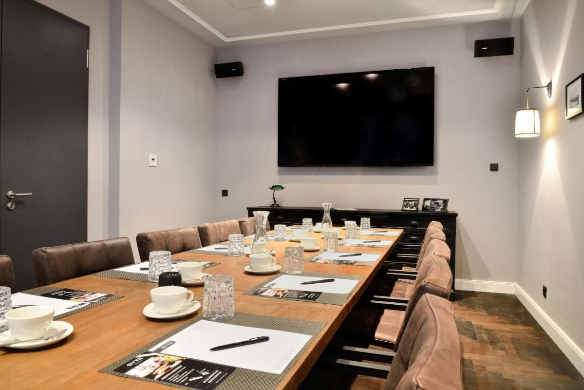 Syte Boutique Hotel Mannheim Bild 37