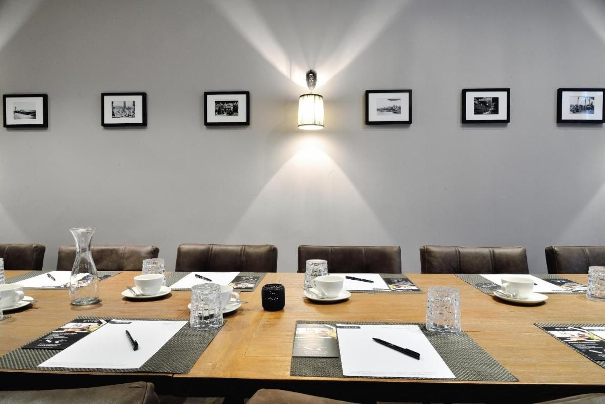 Syte Boutique Hotel Mannheim Bild 2