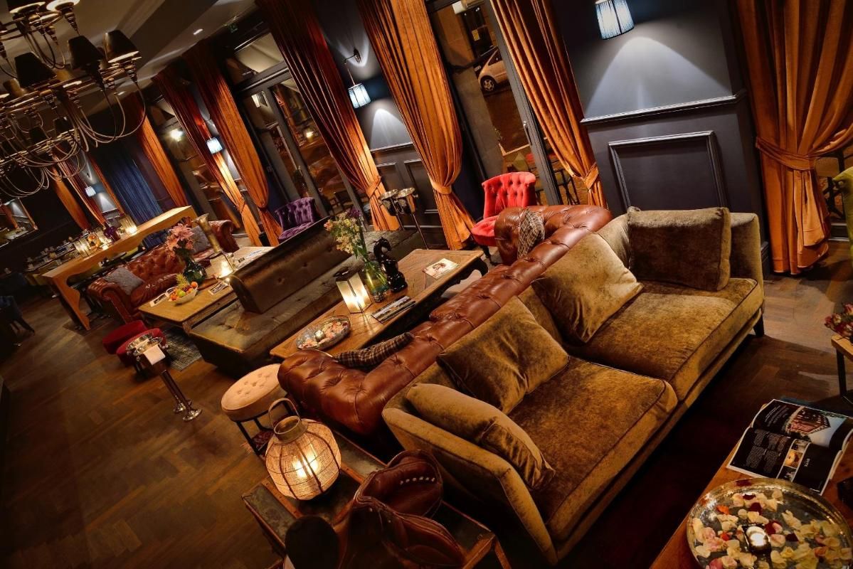 Syte Boutique Hotel Mannheim Bild 9