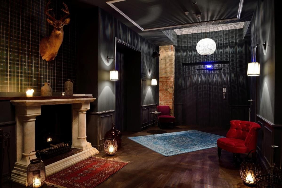 Syte Boutique Hotel Mannheim Bild 12