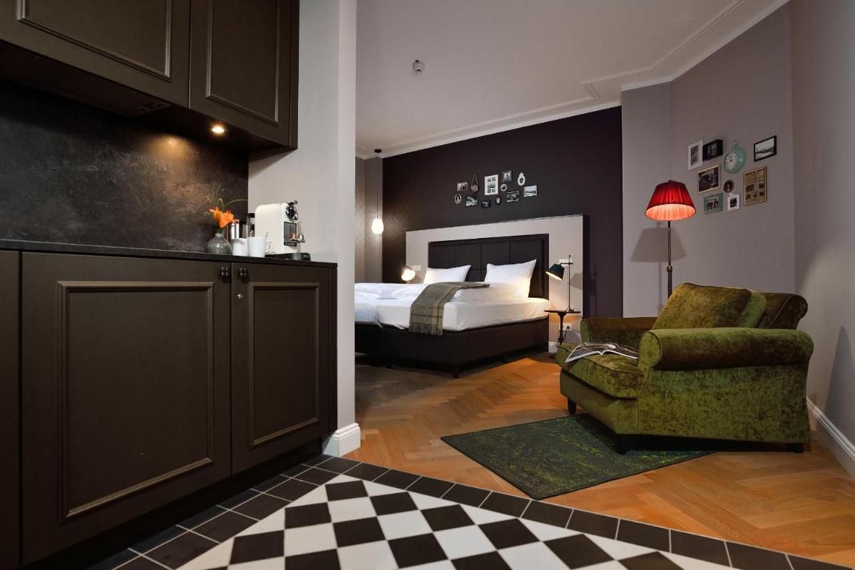 Syte Boutique Hotel Mannheim Bild 13