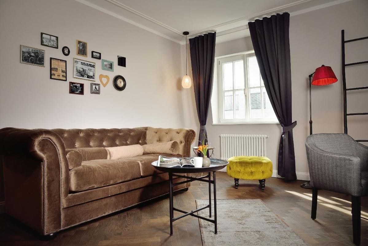 Syte Boutique Hotel Mannheim Bild 14