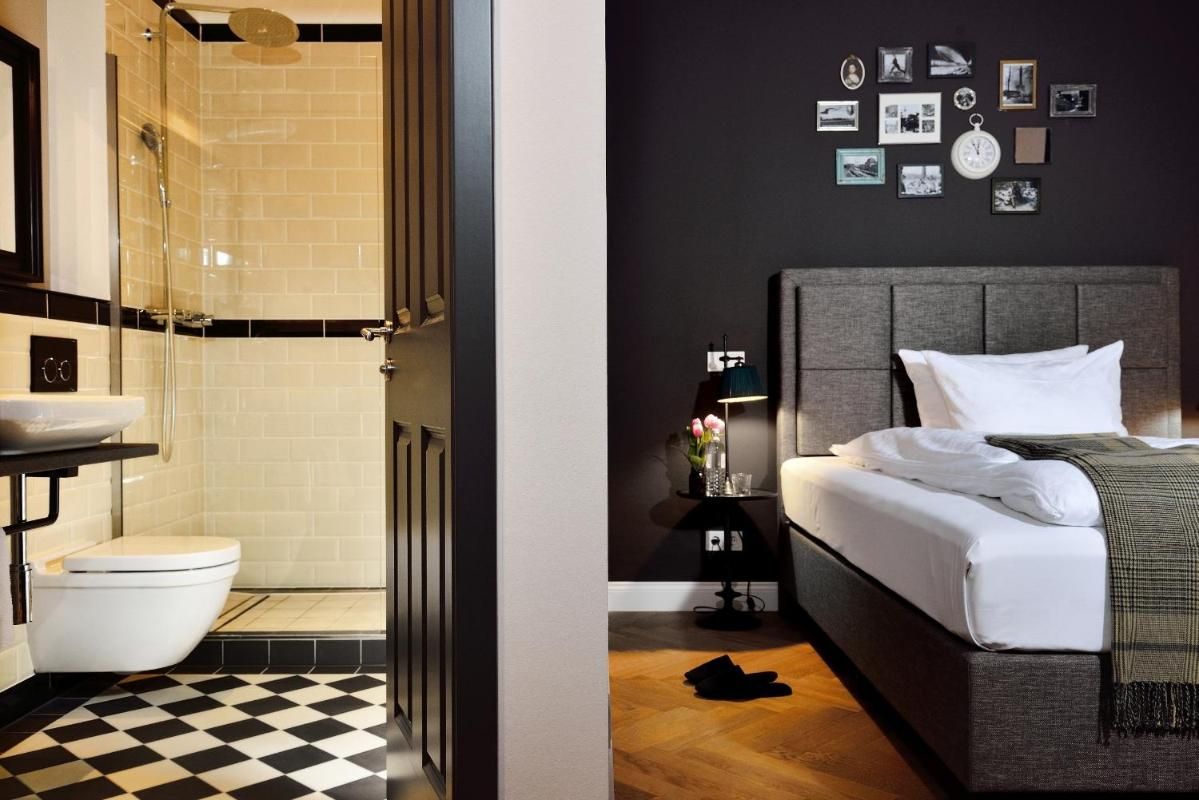 Syte Boutique Hotel Mannheim Bild 15