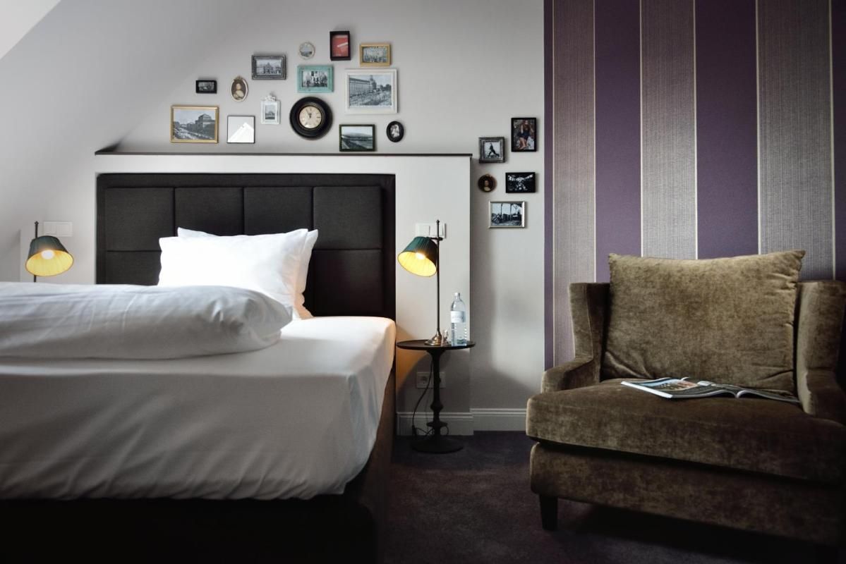 Syte Boutique Hotel Mannheim Bild 17