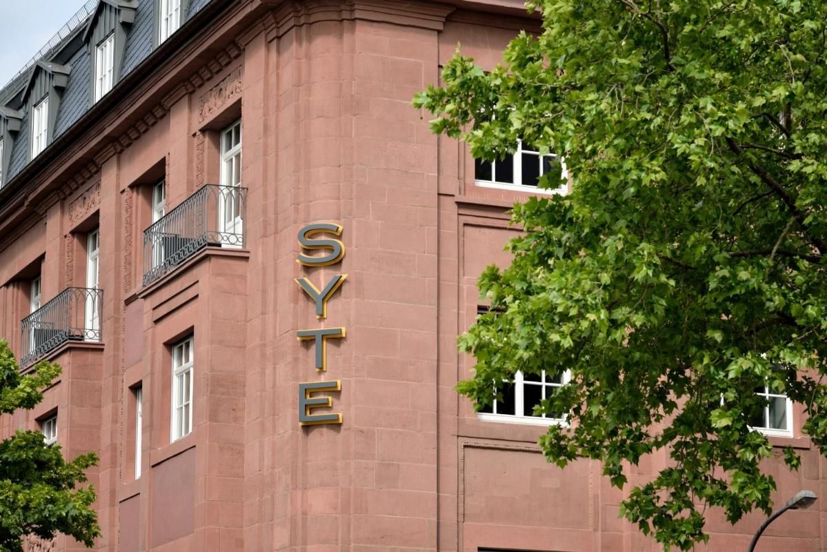 Syte Boutique Hotel Mannheim Bild 21