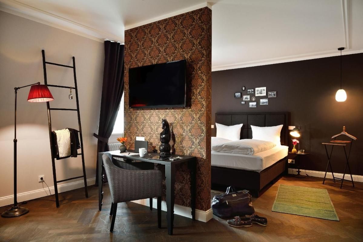 Syte Boutique Hotel Mannheim Bild 22