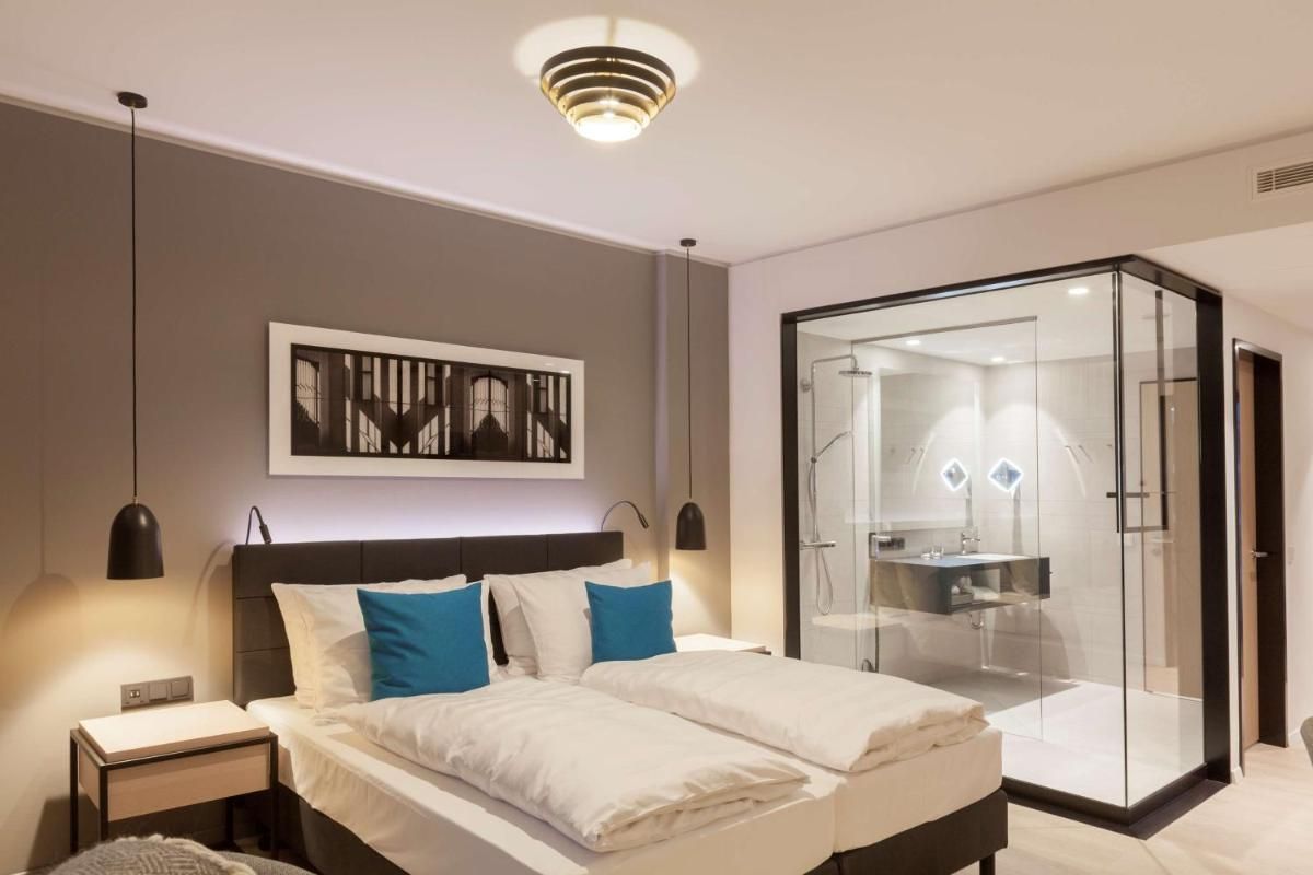 Radisson Blu Hotel, Mannheim Bild 25