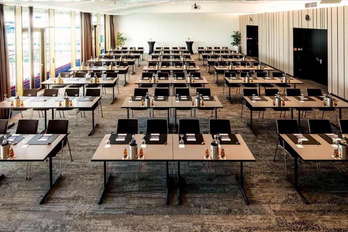 Radisson Blu Hotel, Mannheim Bild 27