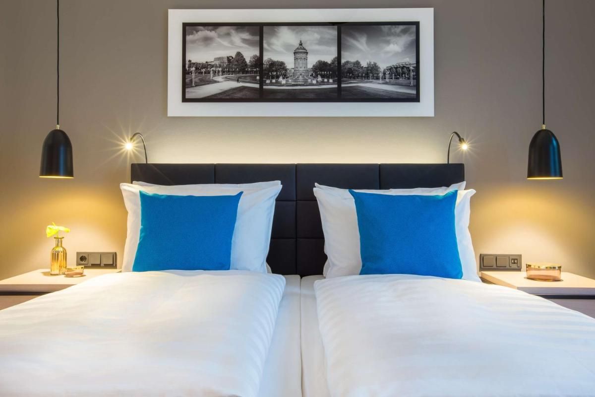 Radisson Blu Hotel, Mannheim Bild 44