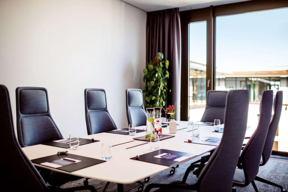 Radisson Blu Hotel, Mannheim Bild 5