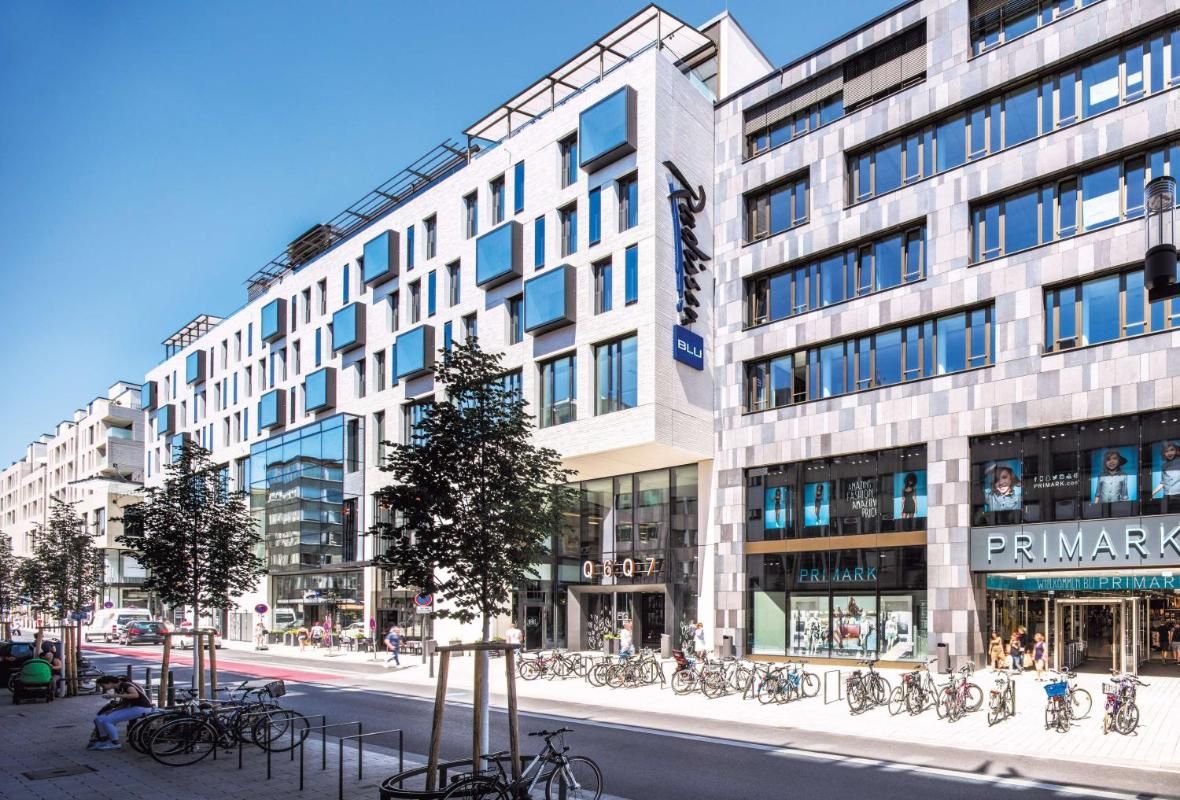 Radisson Blu Hotel, Mannheim Bild 6