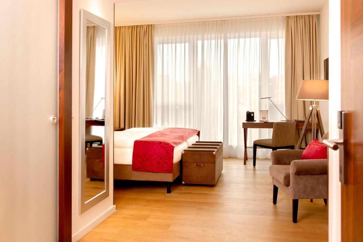 Hotel Hafenspeicher Bild 4