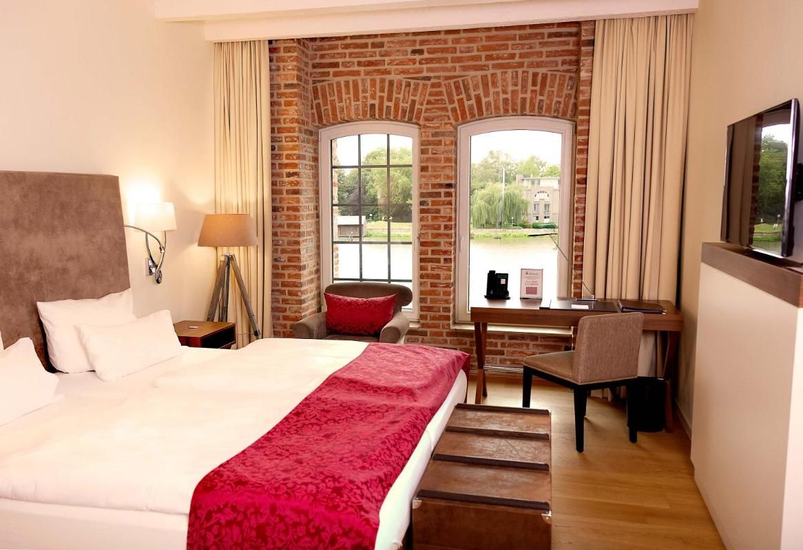 Hotel Hafenspeicher Bild 15
