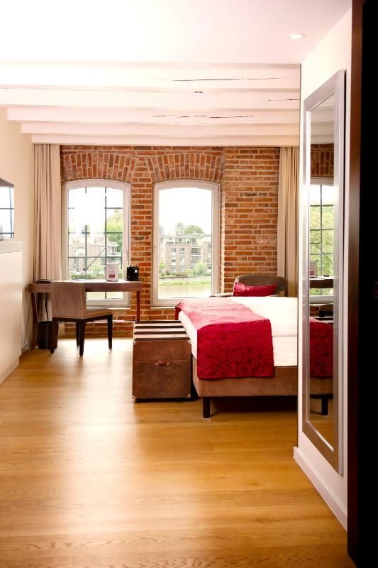 Hotel Hafenspeicher Bild 24